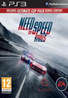 "Need for Speed Rivals" (2013) PS3-DUPLEX